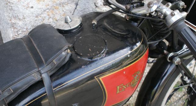 Excelsior 250cc Manxman Racer