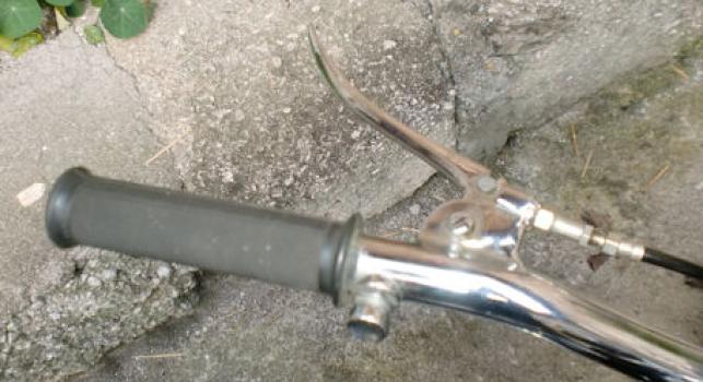 Triumph Tiger Cub. 200cc