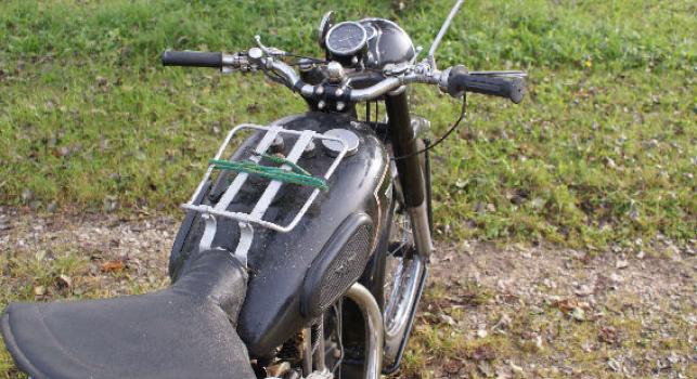 Matchless 350cc 1950