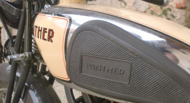 Panther 600cc 1935c