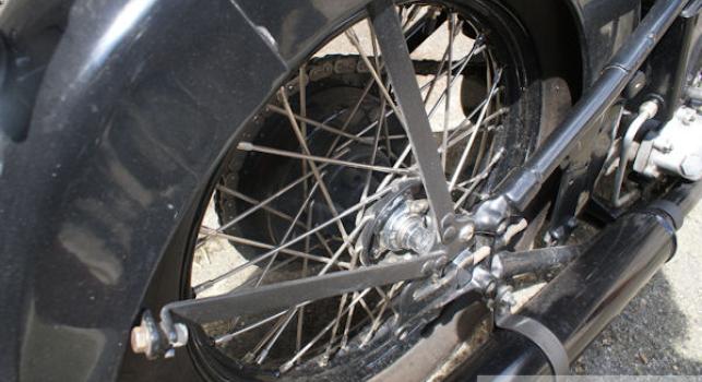 Harley Davidson Knucklehead