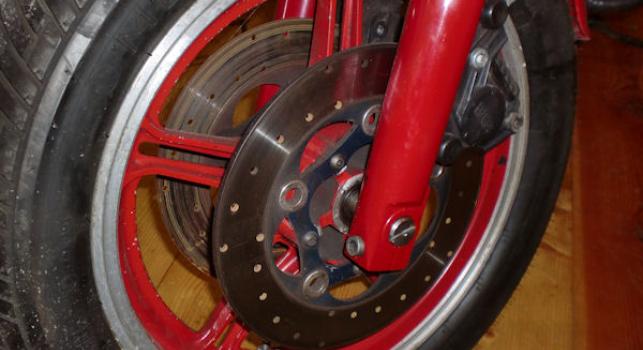 Moto Guzzi  Le Mans 1000cc