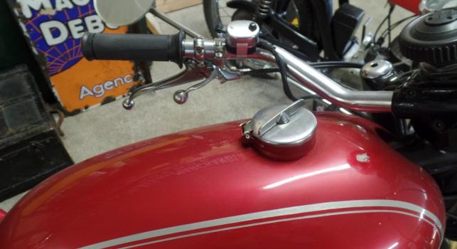 Matchless G80CS 1968