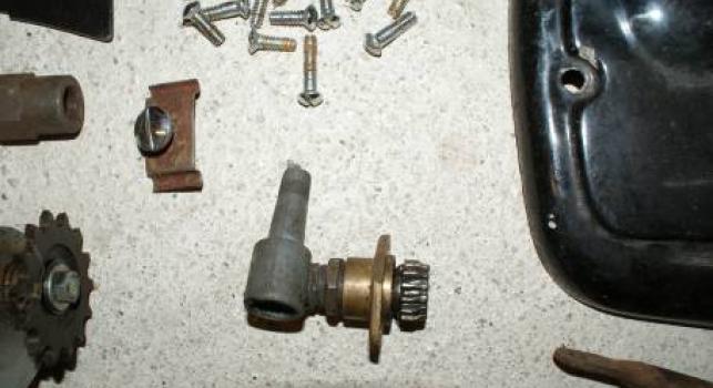 Rudge Special 495cc 1936