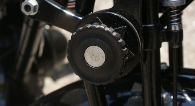 Sunbeam Mod.9 Ser. 2  493cc 1939 