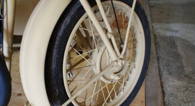 BSA WM 20 Combination