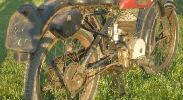 Norman 197cc New Unused