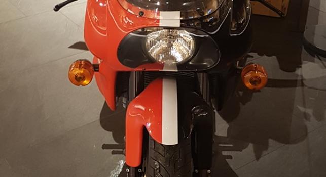 Harley Davidson VR 1000