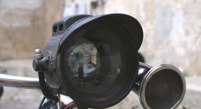 Triumph Veteran 1912 