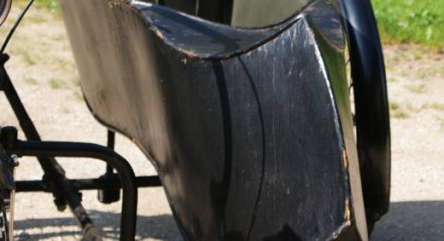 Triumph Combination 1911