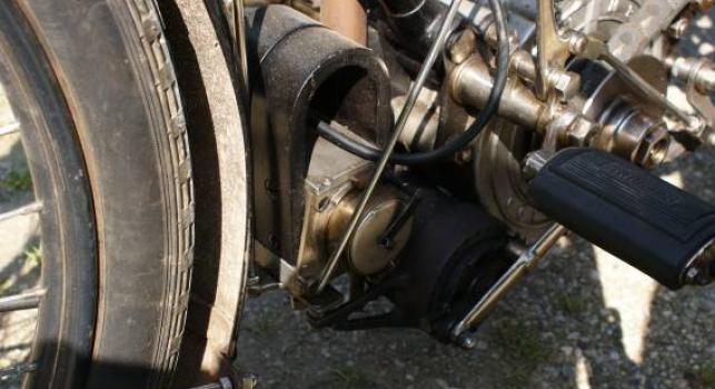 Triumph Combination 1911