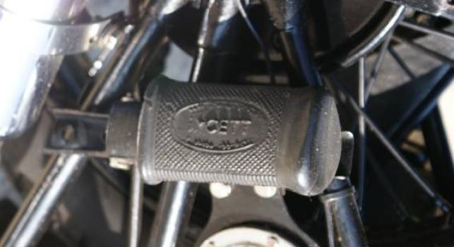 Scott Flying Squirrel 500 cc  1935