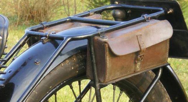 Sunbeam Mod. 8. 350cc. 1929