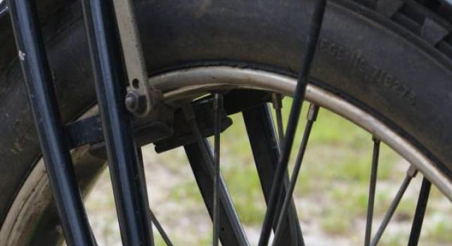 Rudge Multi 500 cc  1921