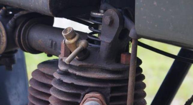 Rudge Multi 500 cc  1921