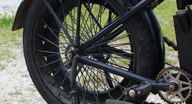 Rudge Multi 500 cc  1921