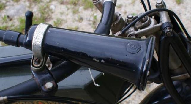 Rudge Multi 500 cc  1921