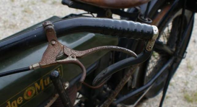 Rudge Multi 500 cc  1921