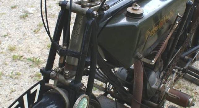 Rudge Multi 500 cc  1921