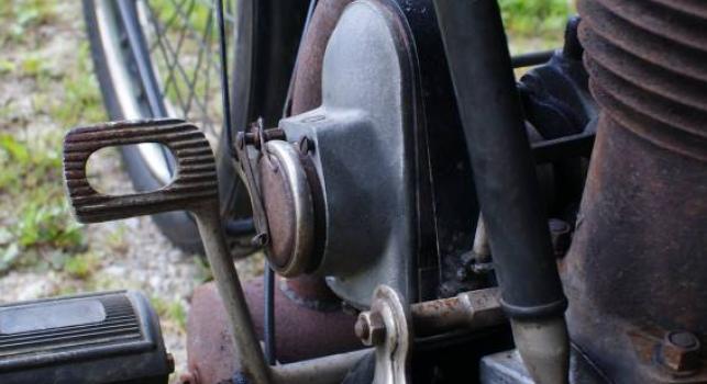 Rudge Multi 500 cc  1921