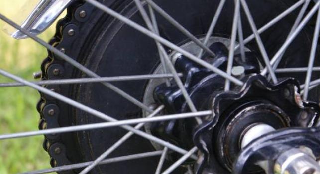 BSA Gold Star 500 cc