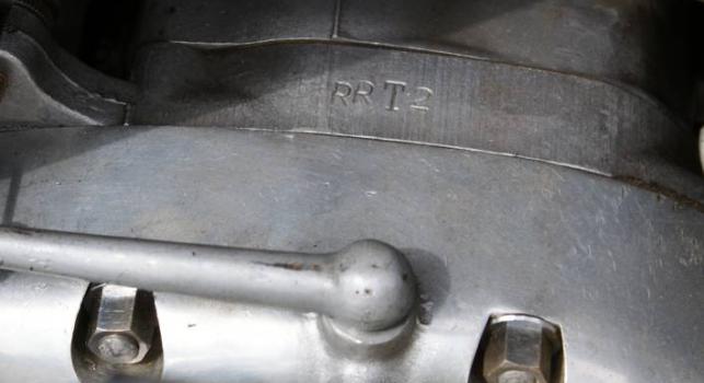 BSA Gold Star 500 cc