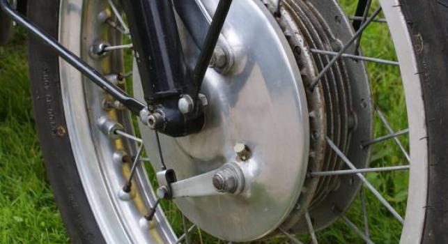 BSA Gold Star 500 cc