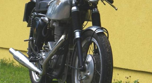 BSA Gold Star 500 cc