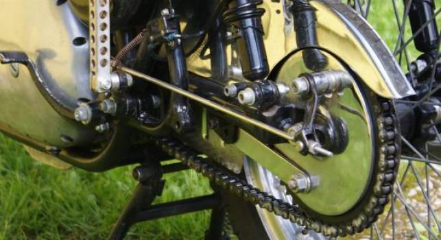 BSA Gold Star 500 cc