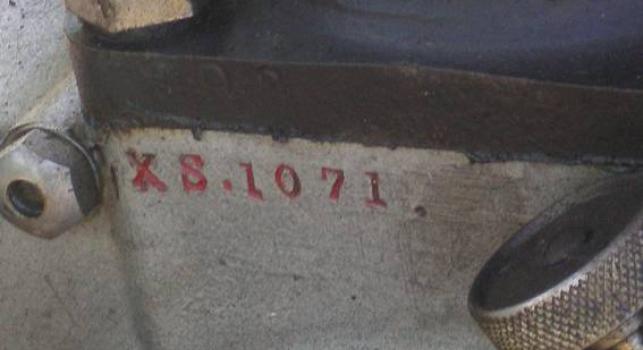 BSA Sloper 500 cc SV/Banbury History 1930 