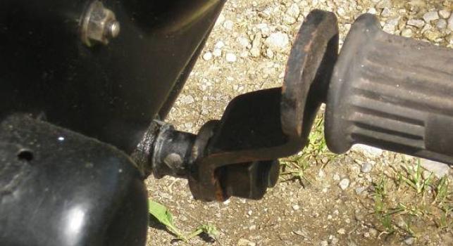 BSA Sloper 500 cc SV/Banbury History 1930 