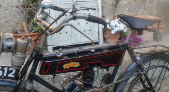 J.E.S.  116cc  1914 circa