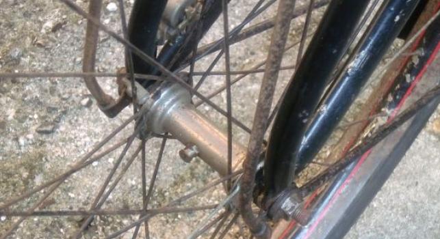 J.E.S.  116cc  1914 circa