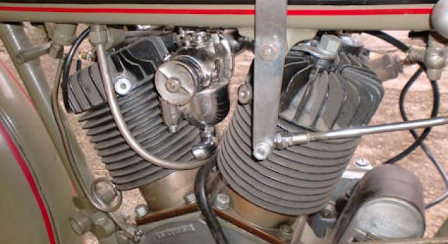 Harley Davidson 1919