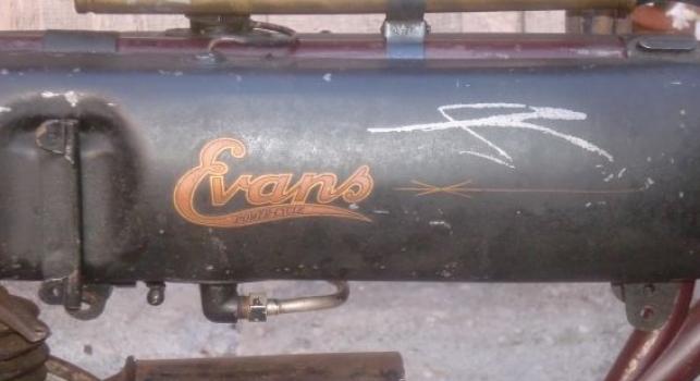 Evans 119cc circa 1920