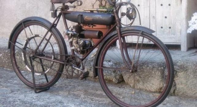 Evans 119cc circa 1920