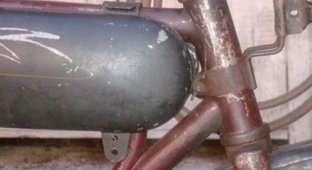 Evans 119cc circa 1920