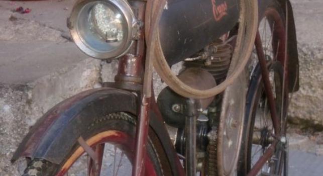 Evans 119cc circa 1920