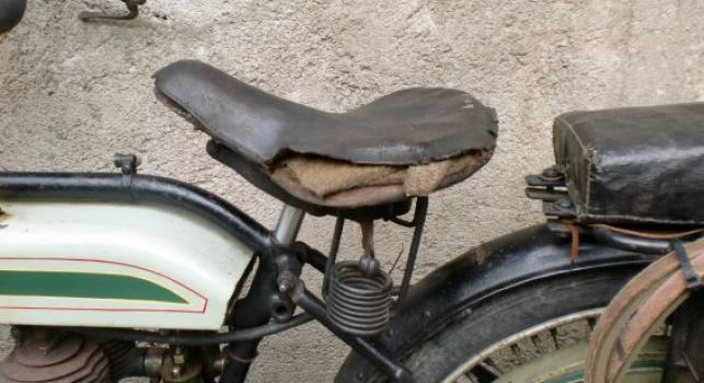 Triumph Mod.H 550cc 1921