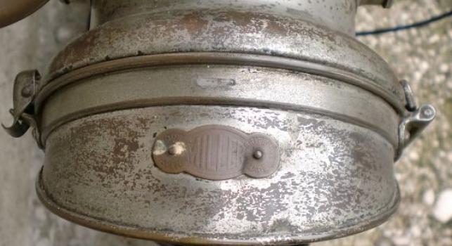 Triumph Mod.H 550cc 1921