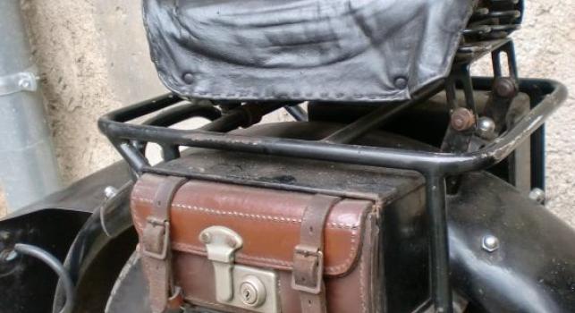 Sunbeam Mod.9, 493cc 1929