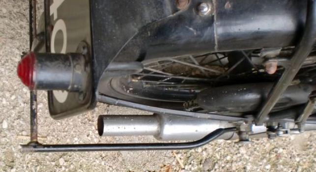 Sunbeam Mod.9, 493cc 1929