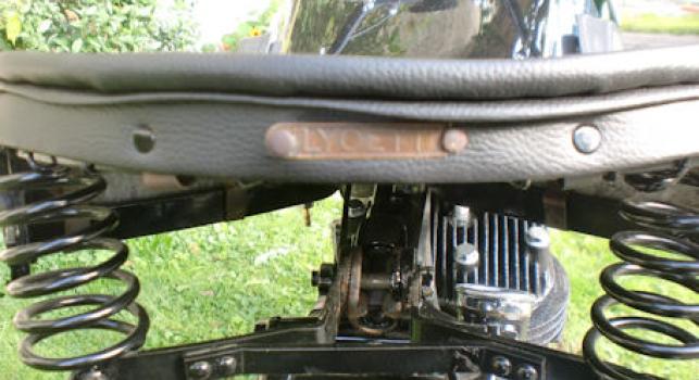 Brough Superior SS80 1935