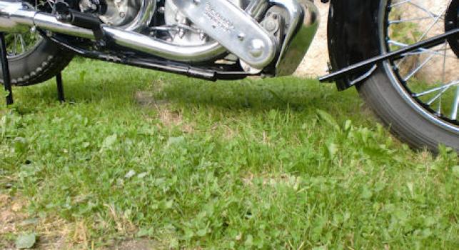 Brough Superior SS80 1935