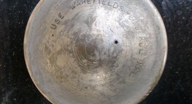 Scott 498cc Super Squirrel 1930