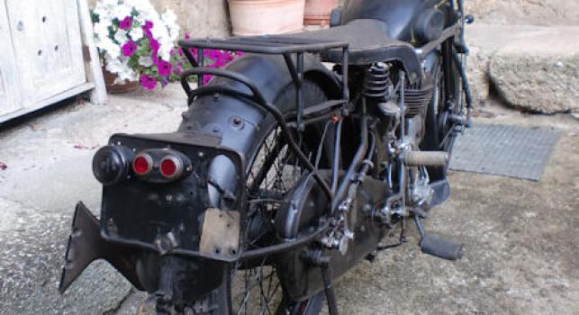 Sunbeam Lion 596cc 1934