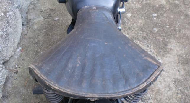 Sunbeam Lion 596cc 1934