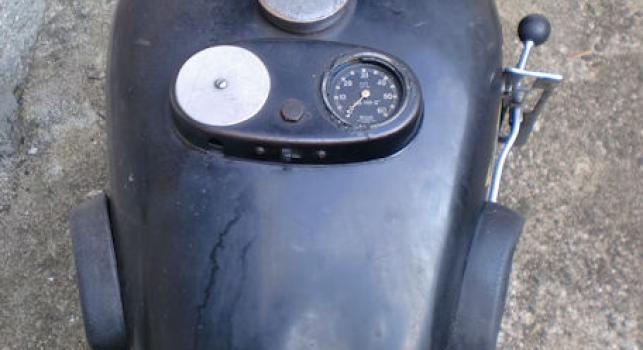 Sunbeam Lion 596cc 1934