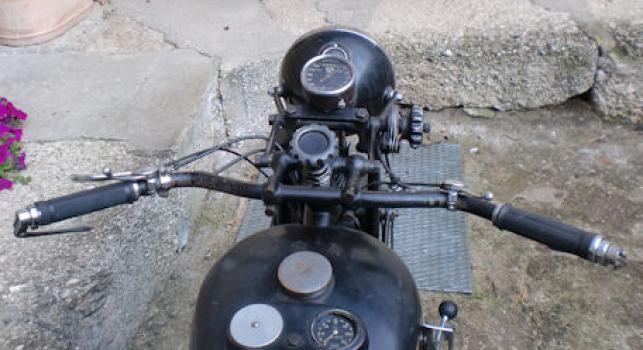 Sunbeam Lion 596cc 1934