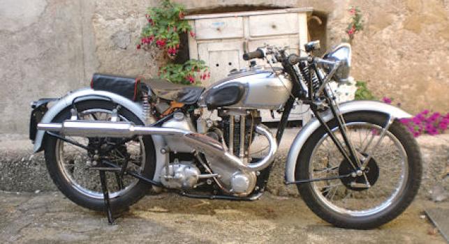 Triumph 5H 1939